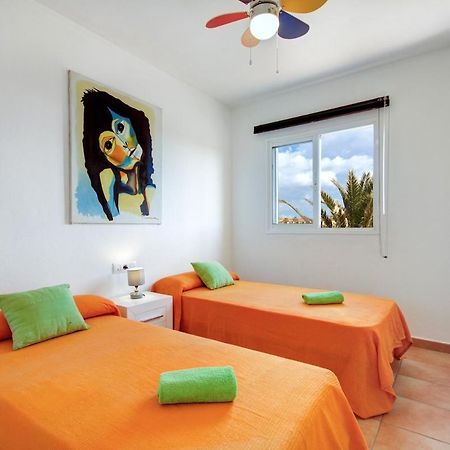 Villa Fiesta Cala'N Blanes  Dış mekan fotoğraf