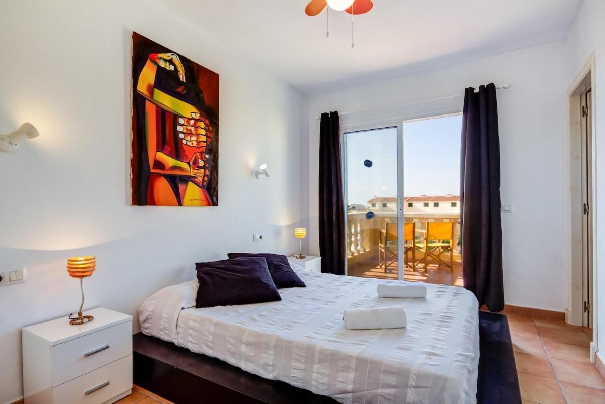 Villa Fiesta Cala'N Blanes  Dış mekan fotoğraf