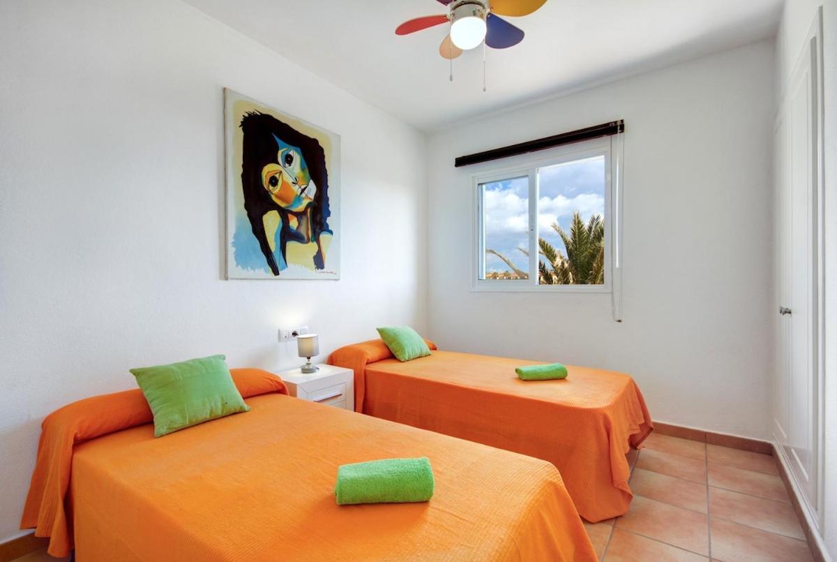 Villa Fiesta Cala'N Blanes  Dış mekan fotoğraf
